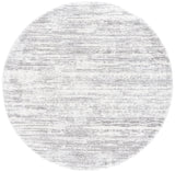 Safavieh Jasmine Shag Jsm100B Ivory/Grey Rug - Safavieh - jsm100b - 7r