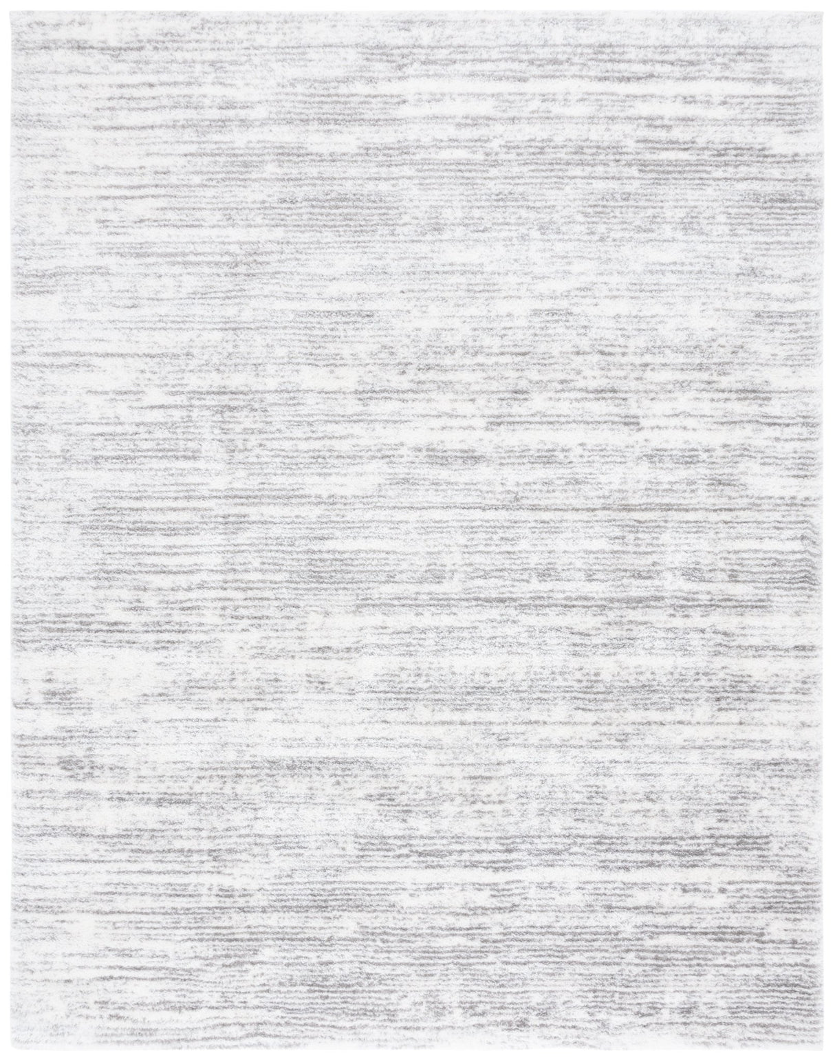Safavieh Jasmine Shag Jsm100B Ivory/Grey Rug - Safavieh - jsm100b - 7r