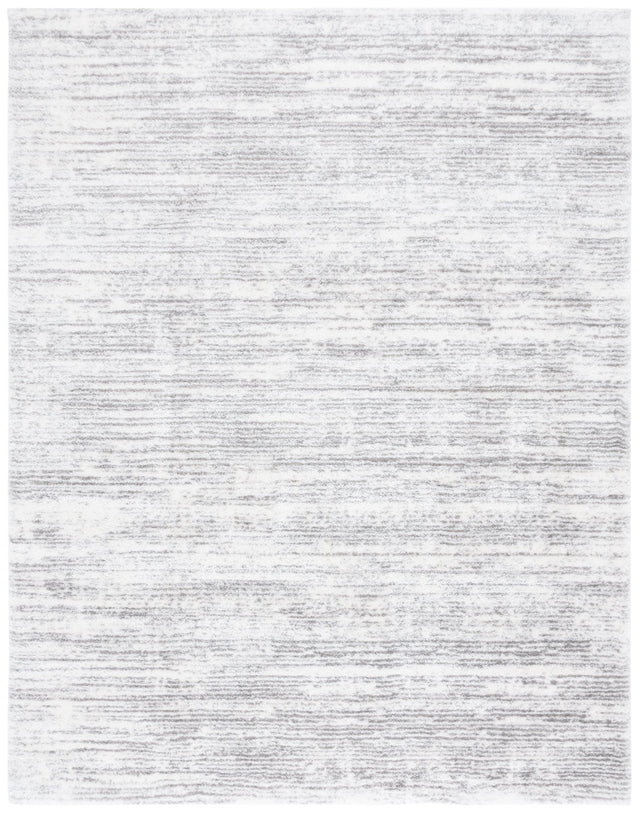 Safavieh Jasmine Shag Jsm100B Ivory/Grey Rug - Safavieh - jsm100b - 7r