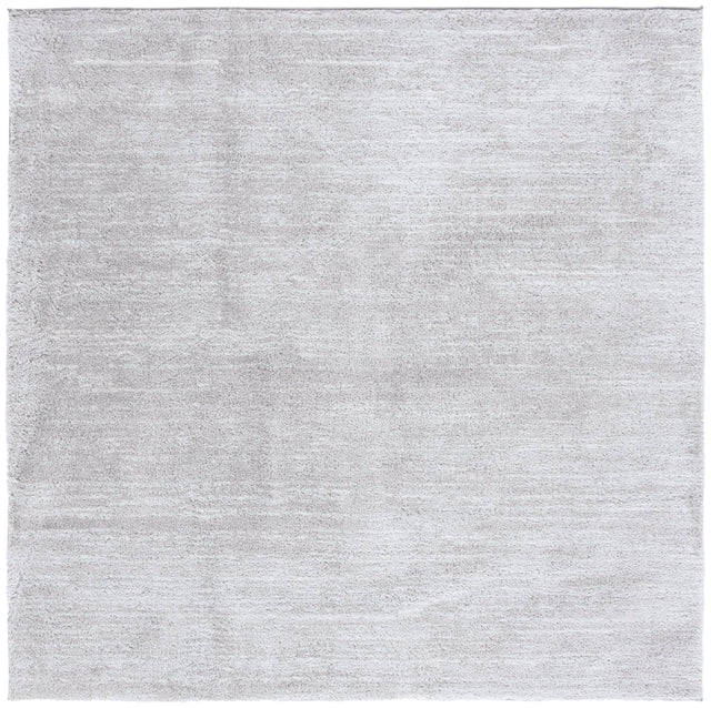 Safavieh Jasmine Shag Jsm100F Light Grey/Ivory Rug - Safavieh - jsm100f - 7r