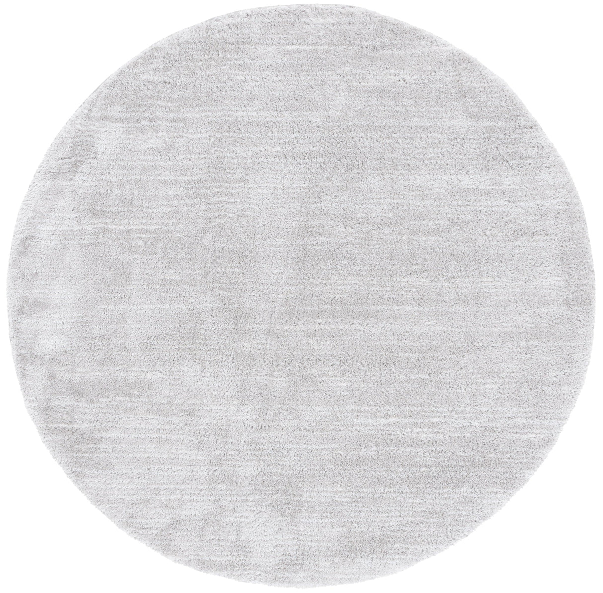 Safavieh Jasmine Shag Jsm100F Light Grey/Ivory Rug - Safavieh - jsm100f - 7r