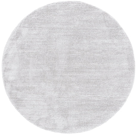 Safavieh Jasmine Shag Jsm100F Light Grey/Ivory Rug - Safavieh - jsm100f - 7r