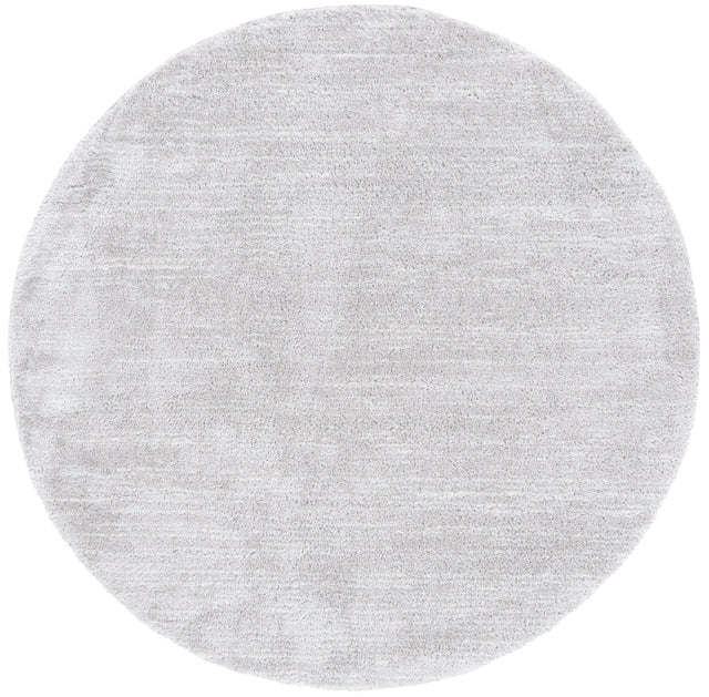 Safavieh Jasmine Shag Jsm100F Light Grey/Ivory Rug - Safavieh - jsm100f - 7r