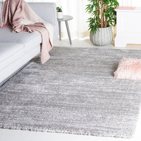 Safavieh Jasmine Shag Jsm100G Grey/Ivory Rug - Safavieh - jsm100g - 4
