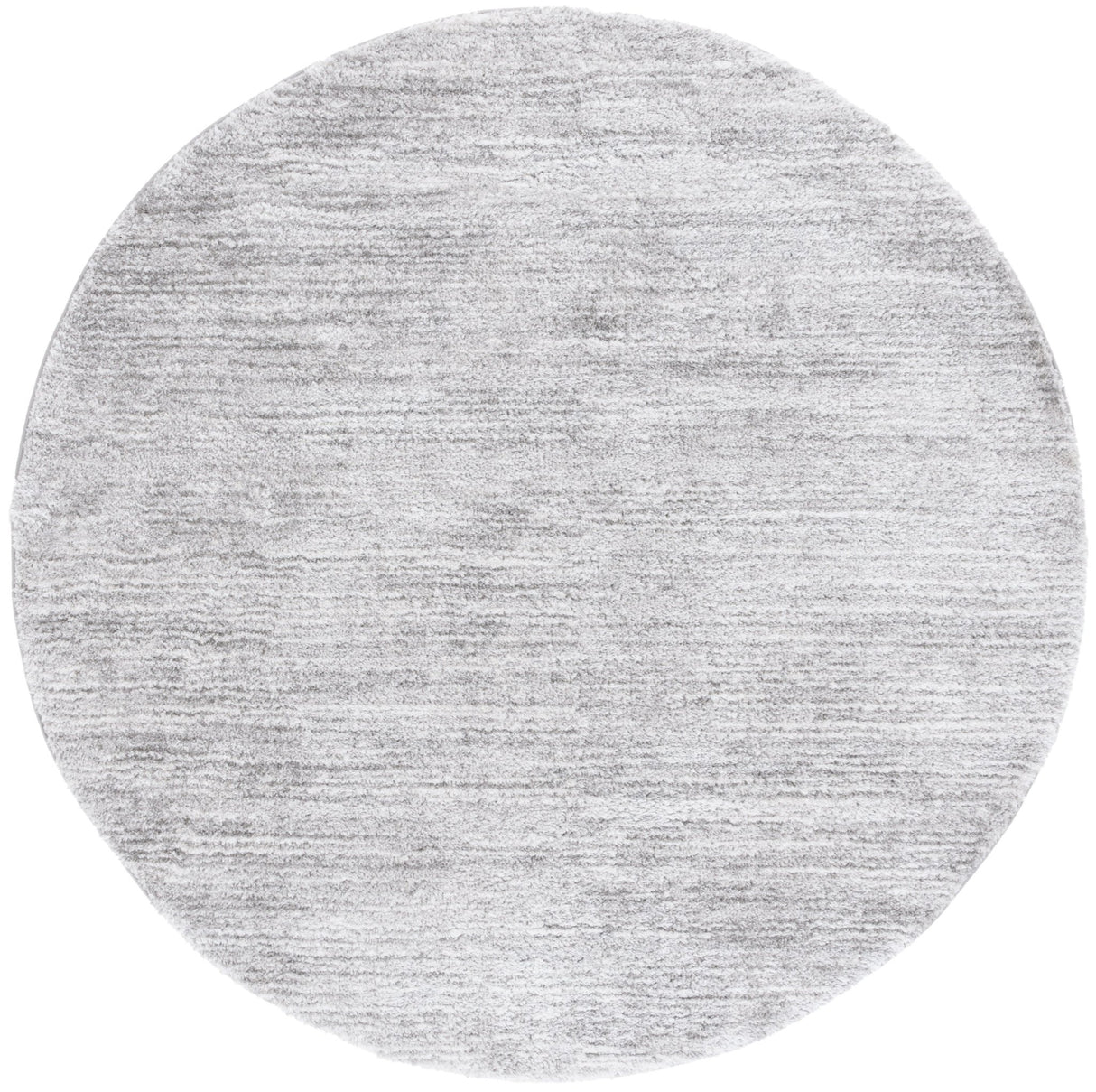 Safavieh Jasmine Shag Jsm100G Grey/Ivory Rug - Safavieh - jsm100g - 7r