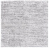 Safavieh Jasmine Shag Jsm100G Grey/Ivory Rug - Safavieh - jsm100g - 7r