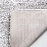 Safavieh Jasmine Shag Jsm100G Grey/Ivory Rug - Safavieh - jsm100g - 7r