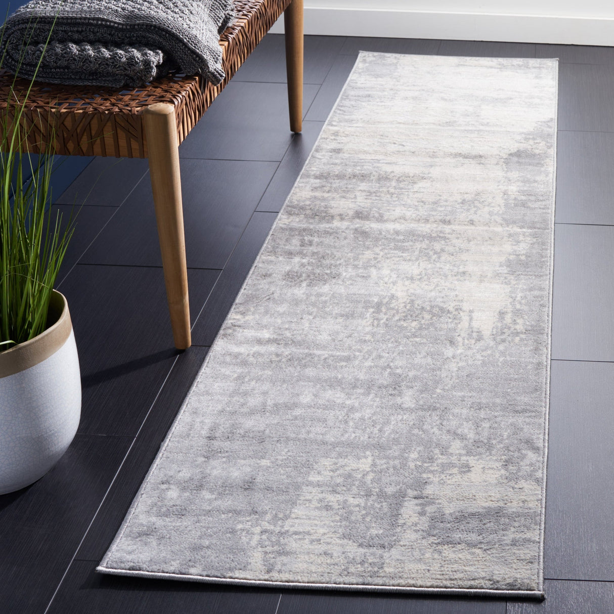 Safavieh Jasper Jsp101F Light Grey/Ivory Rugs - Safavieh - jsp101f - 3r