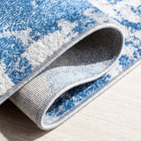 Safavieh Jasper Jsp101M Blue/Ivory Rugs - Safavieh - jsp101m - 3r