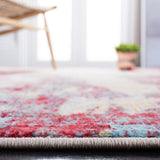 Safavieh Jasper Jsp101Q Red/Ivory Rugs - Safavieh - jsp101q - 7r