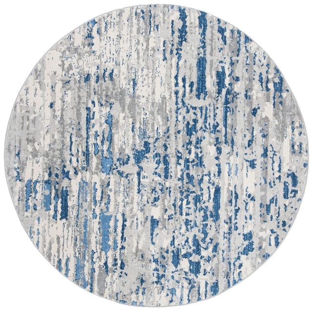 Safavieh Jasper Jsp107B Ivory/Blue Rug - Safavieh - jsp107b - 3r