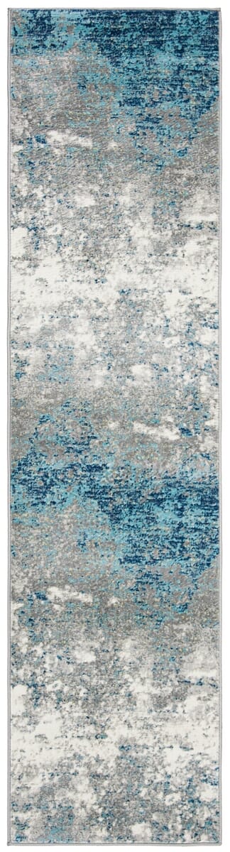 Safavieh Jasper Jsp107G Grey/Blue Rug - Safavieh - jsp107g - 24