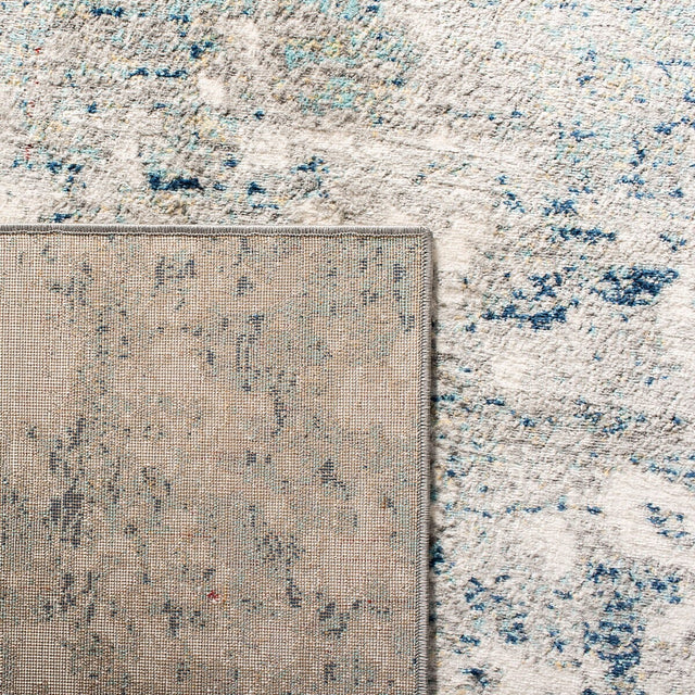 Safavieh Jasper Jsp107G Grey/Blue Rug - Safavieh - jsp107g - 3