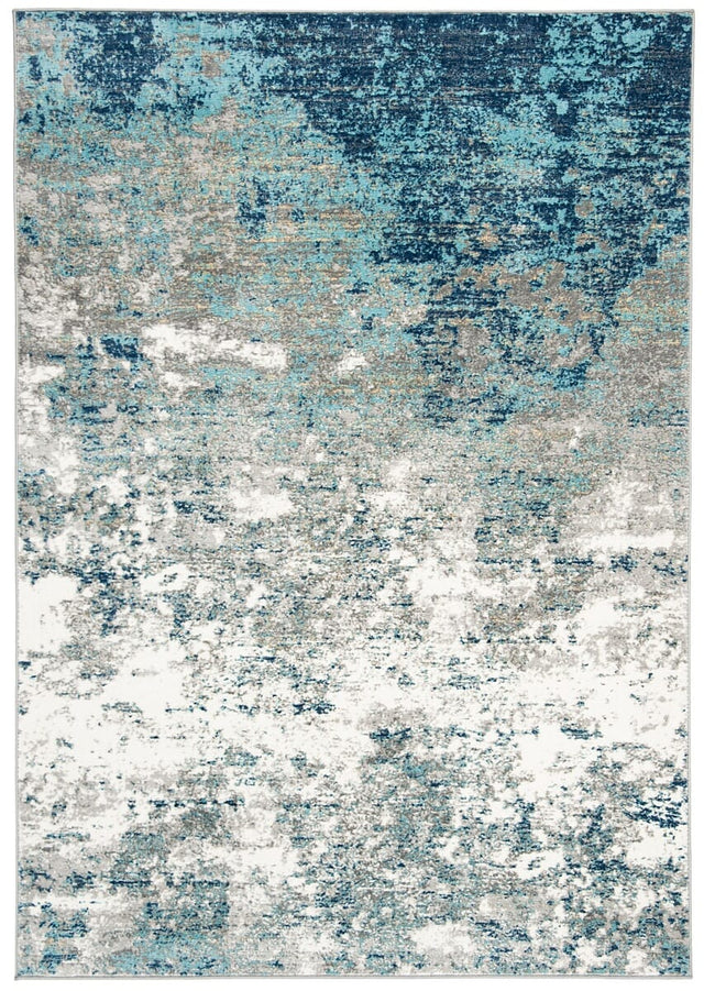 Safavieh Jasper Jsp107G Grey/Blue Rug - Safavieh - jsp107g - 3