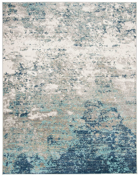 Safavieh Jasper Jsp107G Grey/Blue Rug - Safavieh - jsp107g - 3