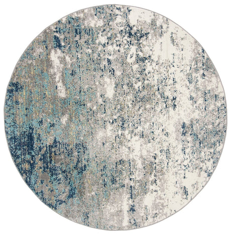 Safavieh Jasper Jsp107G Grey/Blue Rug - Safavieh - jsp107g - 3r