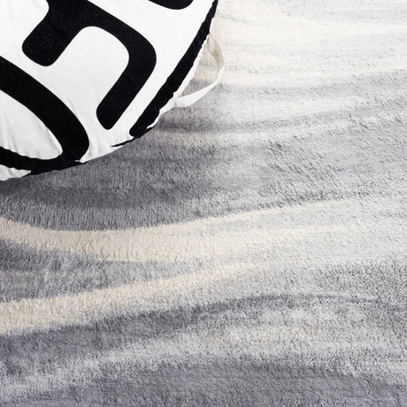Safavieh Jasper Jsp115F Grey/Ivory Rug - Safavieh - jsp115f - 7r