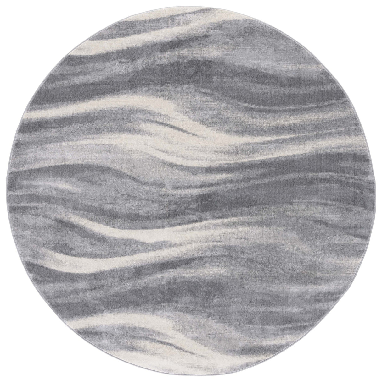 Safavieh Jasper Jsp115F Grey/Ivory Rug - Safavieh - jsp115f - 7r
