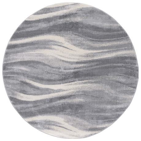 Safavieh Jasper Jsp115F Grey/Ivory Rug - Safavieh - jsp115f - 7r