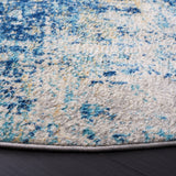 Safavieh Jasper Jsp118J Aqua/Ivory Rug - Safavieh - jsp118j - 4