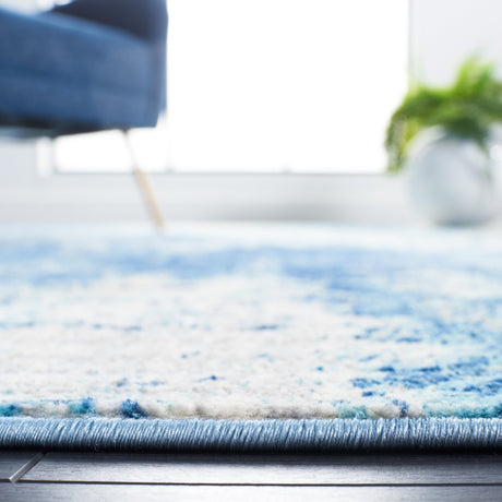 Safavieh Jasper Jsp118J Aqua/Ivory Rug - Safavieh - jsp118j - 7r