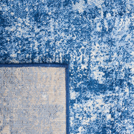 Safavieh Jasper Jsp118N Navy/Ivory Rug - Safavieh - jsp118n - 7r