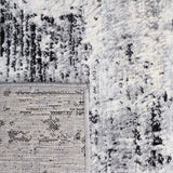 Safavieh Jasper Jsp127Z Black/Ivory Rug - Safavieh - jsp127z - 7r
