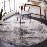 Safavieh Jasper Jsp127Z Black/Ivory Rug - Safavieh - jsp127z - 7r