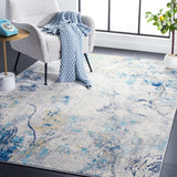 Safavieh Jasper Jsp129A Ivory/Blue Rug - Safavieh - jsp129a - 4
