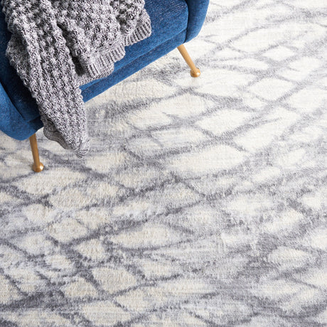 Safavieh Jasper Jsp133F Grey/Ivory Rug - Safavieh - jsp133f - 7r