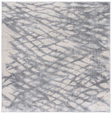 Safavieh Jasper Jsp133F Grey/Ivory Rug - Safavieh - jsp133f - 7sq