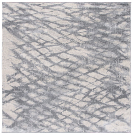 Safavieh Jasper Jsp133F Grey/Ivory Rug - Safavieh - jsp133f - 7sq