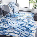 Safavieh Jasper Jsp133N Navy/Ivory Rug - Safavieh - jsp133n - 4