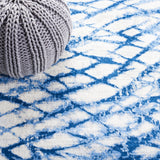 Safavieh Jasper Jsp133N Navy/Ivory Rug - Safavieh - jsp133n - 7r