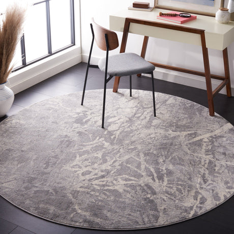 Safavieh Jasper Jsp136F Grey/Ivory Rug - Safavieh - jsp136f - 7r