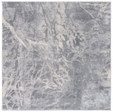 Safavieh Jasper Jsp136F Grey/Ivory Rug - Safavieh - jsp136f - 7sq