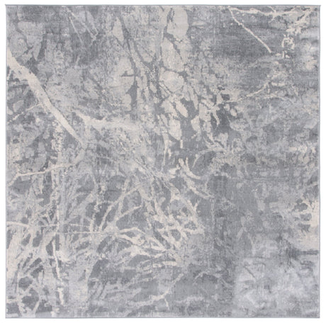 Safavieh Jasper Jsp136F Grey/Ivory Rug - Safavieh - jsp136f - 7sq