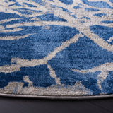 Safavieh Jasper Jsp136N Navy/Ivory Rug - Safavieh - jsp136n - 4
