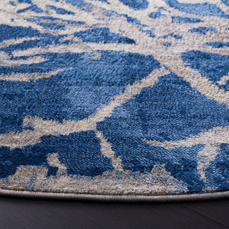Safavieh Jasper Jsp136N Navy/Ivory Rug - Safavieh - jsp136n - 4