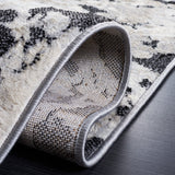Safavieh Jasper Jsp136Z Black/Ivory Rug - Safavieh - jsp136z - 7r