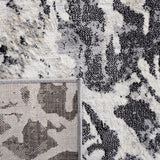 Safavieh Jasper Jsp136Z Black/Ivory Rug - Safavieh - jsp136z - 7r