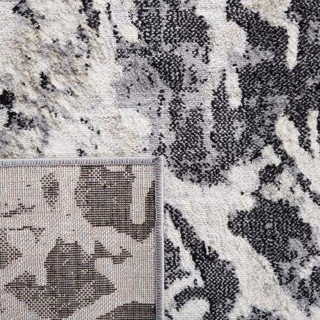 Safavieh Jasper Jsp136Z Black/Ivory Rug - Safavieh - jsp136z - 7r