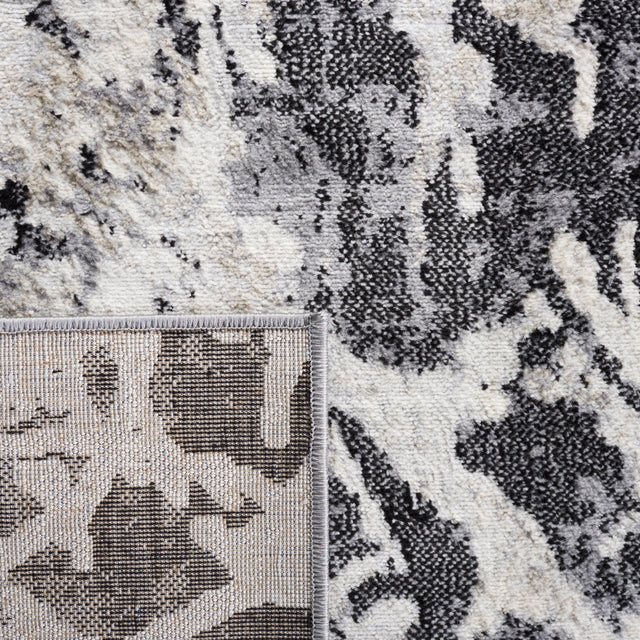 Safavieh Jasper Jsp136Z Black/Ivory Rug - Safavieh - jsp136z - 7r
