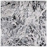 Safavieh Jasper Jsp136Z Black/Ivory Rug - Safavieh - jsp136z - 7sq