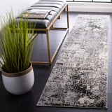Safavieh Jasper Jsp140A Ivory/Black Rug - Safavieh - jsp140a - 7r
