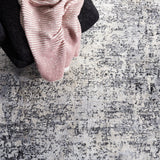Safavieh Jasper Jsp140A Ivory/Black Rug - Safavieh - jsp140a - 7r