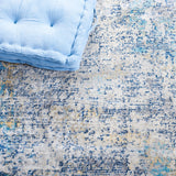 Safavieh Jasper Jsp140F Grey/Blue Rug - Safavieh - jsp140f - 7r