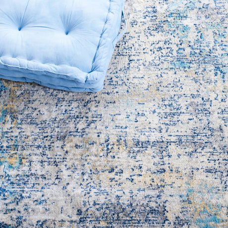 Safavieh Jasper Jsp140F Grey/Blue Rug - Safavieh - jsp140f - 7r