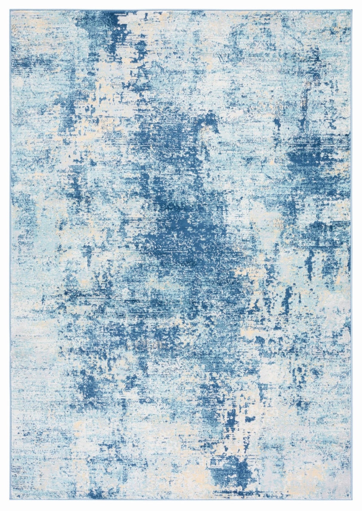 Safavieh Jasper Jsp140N Navy/Ivory Rug - Safavieh - jsp140n - 4