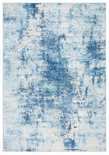 Safavieh Jasper Jsp140N Navy/Ivory Rug - Safavieh - jsp140n - 4